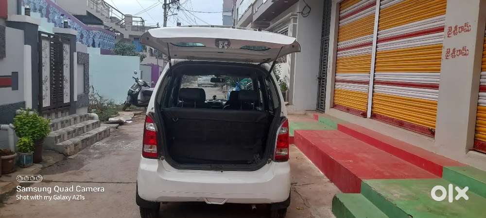 Maruti Suzuki Wagon R 2007 Petrol