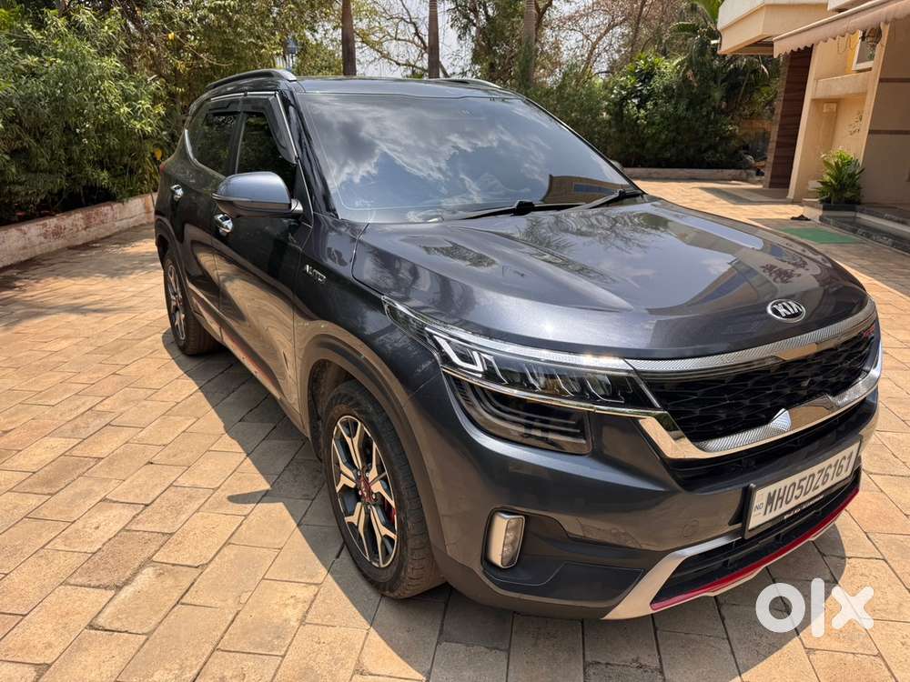 Kia Seltos Diesel 2020
