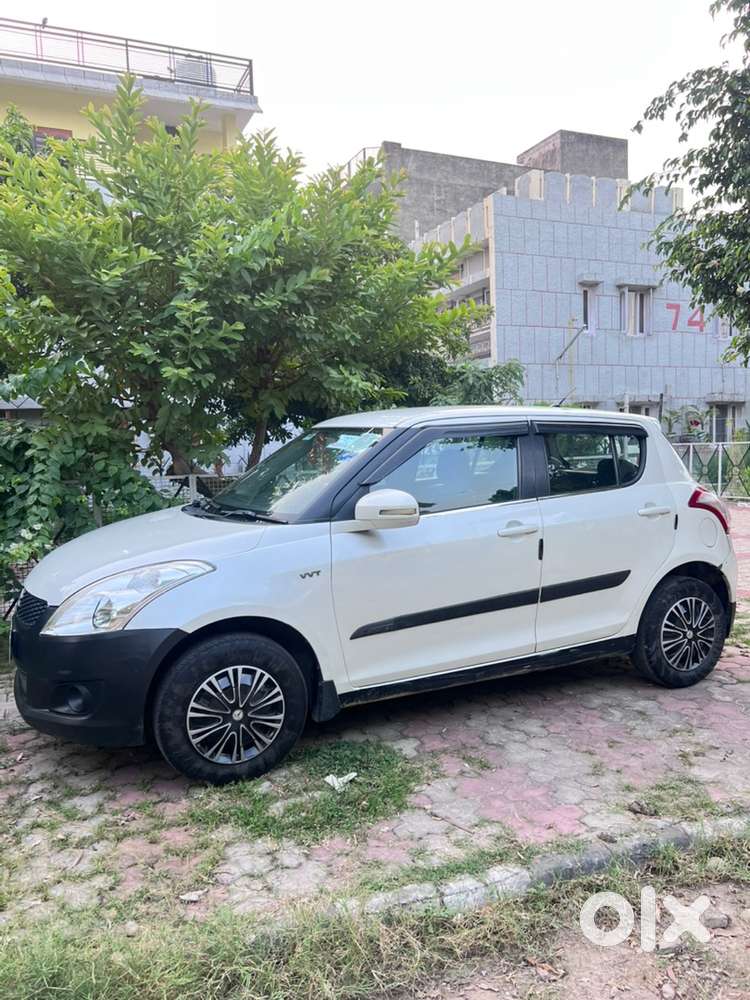 Maruti Suzuki Swift 2011