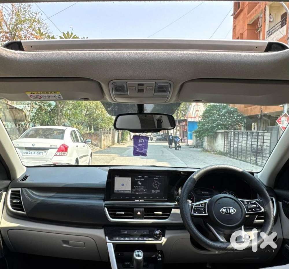 Kia Seltos Htx D, 2020, Diesel