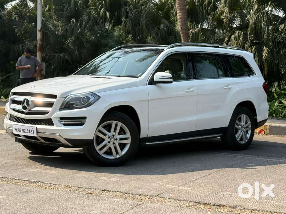 Mercedes-benz Gl-class 3.0 350 Cdi 4matic, 2015, Diesel