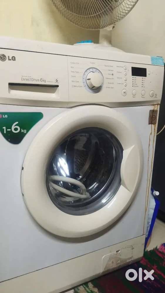Washing machines