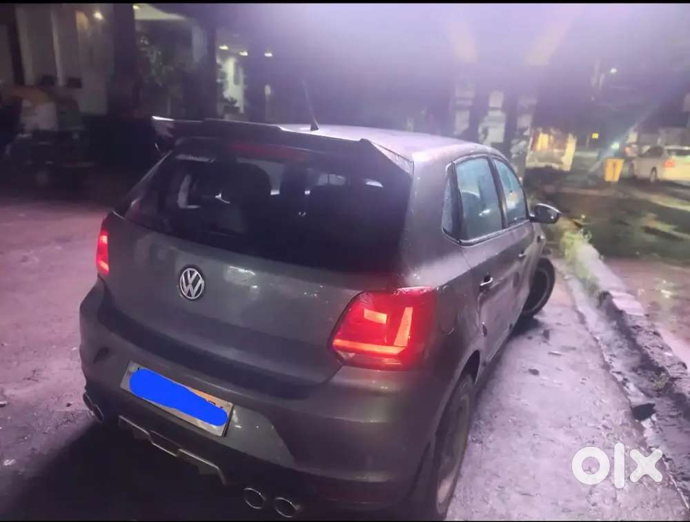 Volkswagen Polo Diesel 2011 For Sale