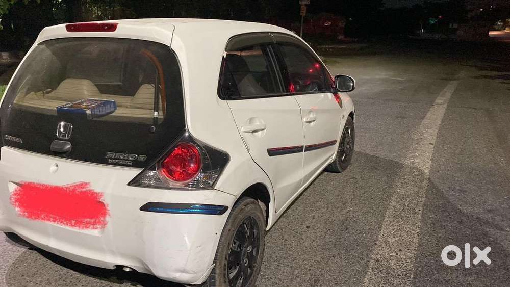 Honda Brio 2014 Petrol 78000 Km Driven
