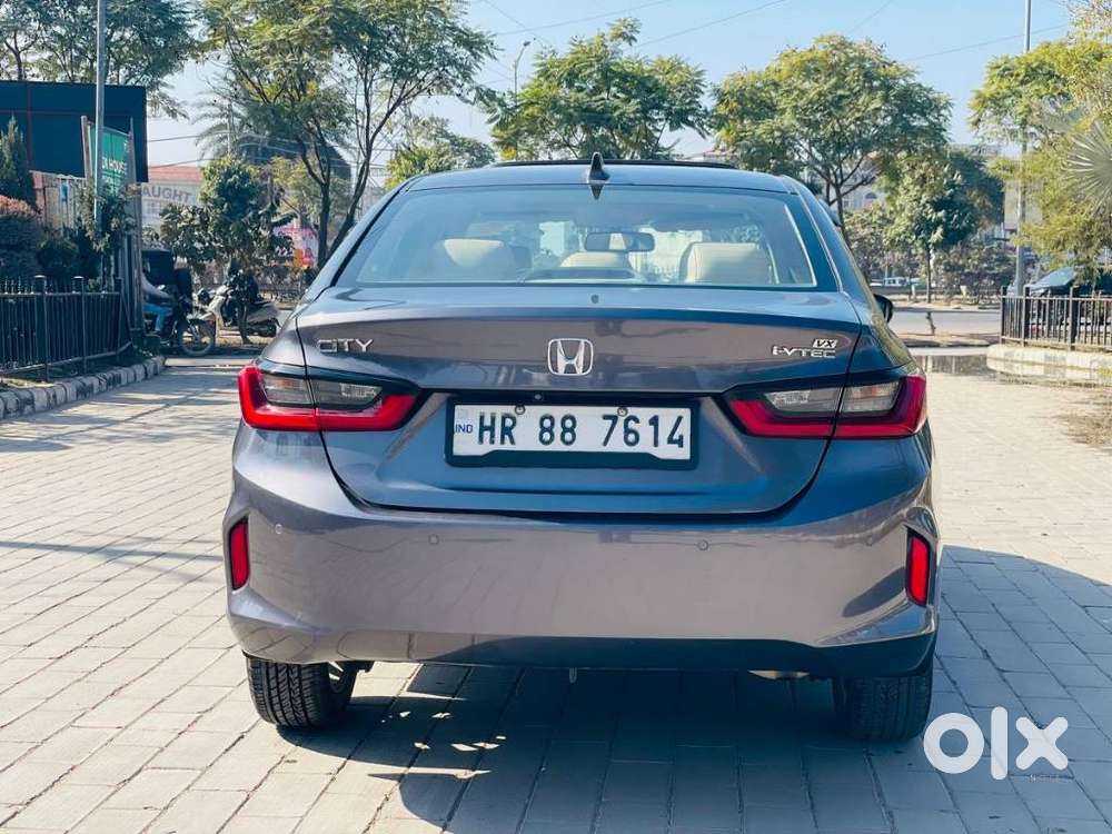 Honda City Vx Petrol Mt, 2021, Petrol