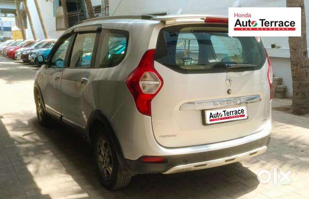 Renault Lodgy 85ps Rxl, 2017, Diesel