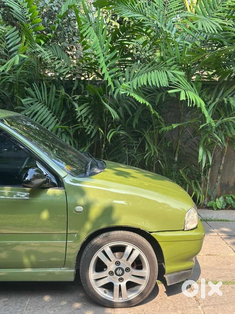 Maruti Suzuki Zen  2003
