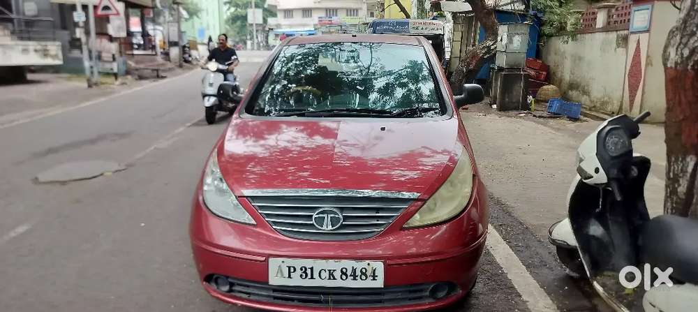 Tata Vista Tech 2013 Diesel