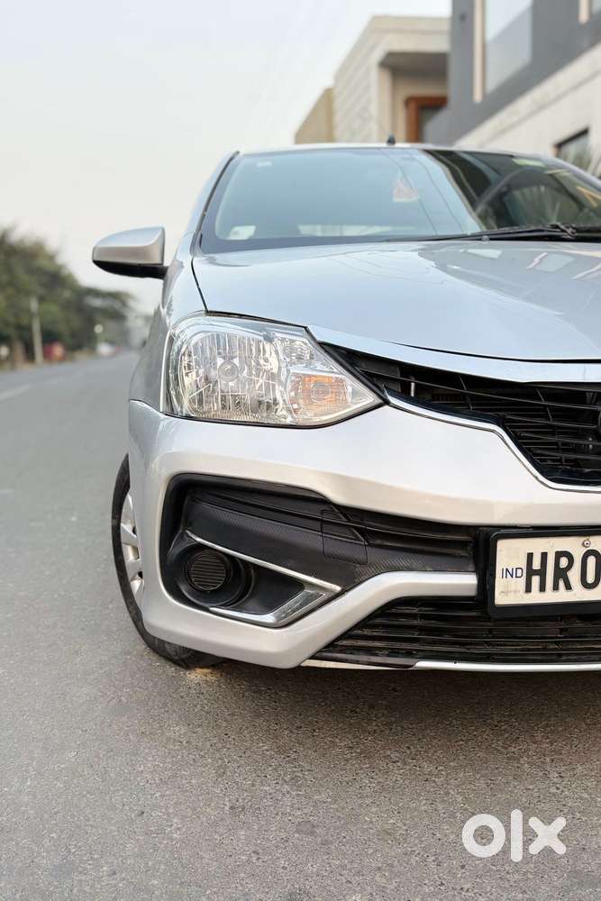 Toyota Etios Gxd, 2016, Diesel