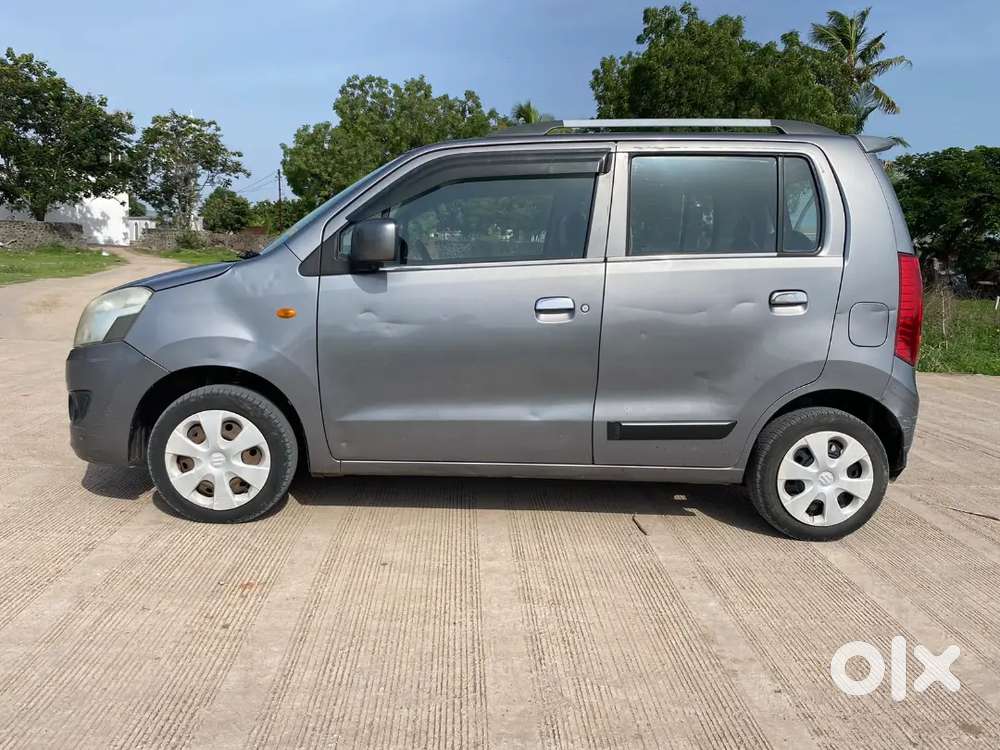 Wagon R 1.0 2016