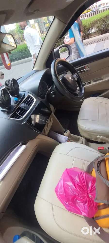 Maruti Suzuki Swift Dzire 2015