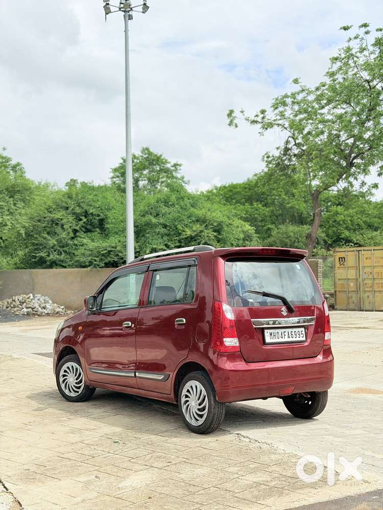 Maruti Suzuki Wagon R 1.0 Vxi Limited Edition, 2012, Petrol