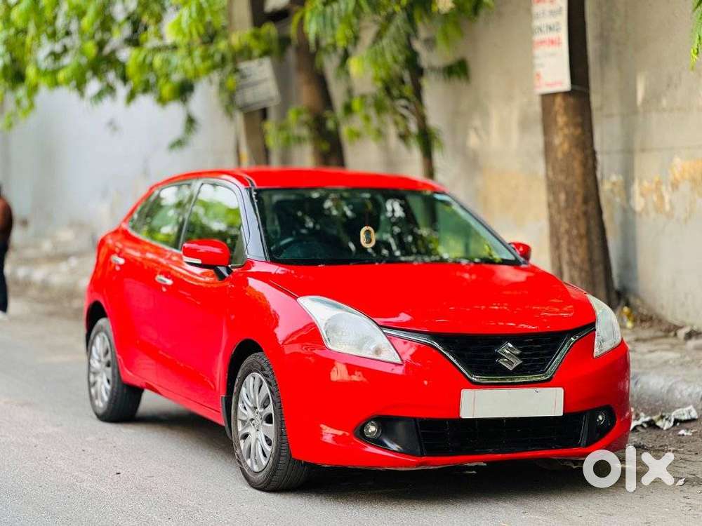 Maruti Suzuki Baleno 1.2 Zeta, 2018, Petrol