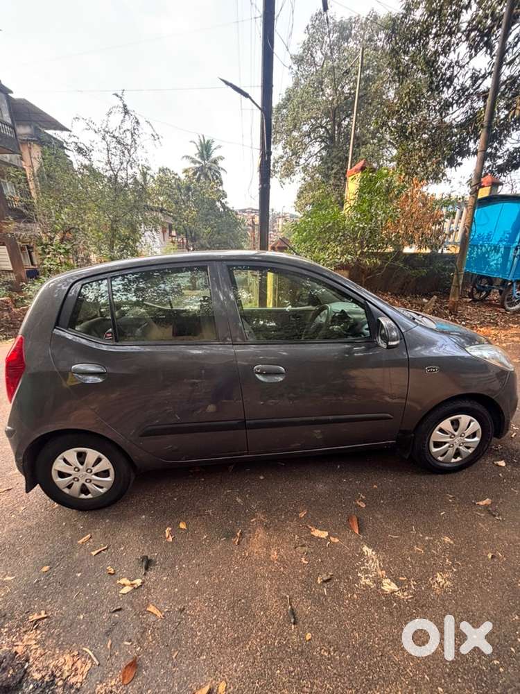 Hyundai I10 2013
