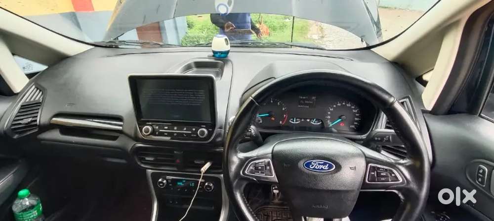 Ford Ecosport 1.2 Titanium 2018