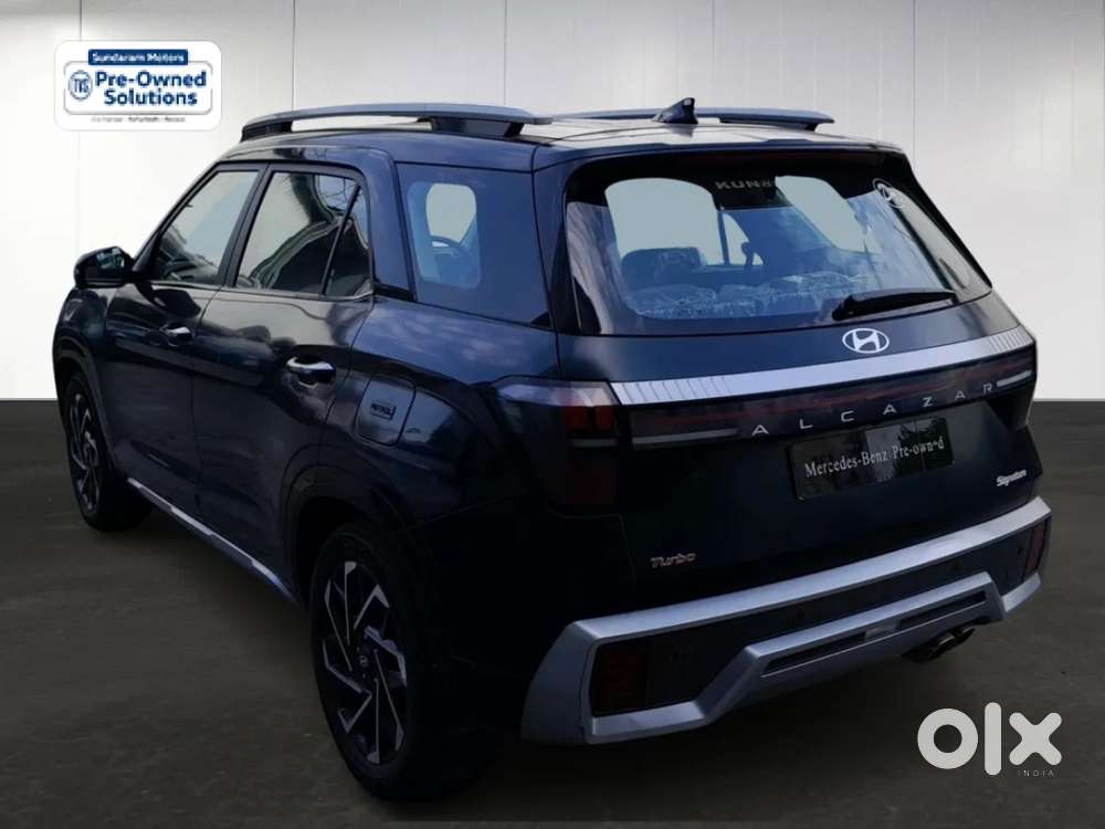Hyundai Alcazar, 2024, Petrol