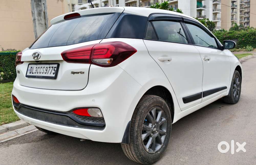 Hyundai I20 1.2 Spotz, 2020, Petrol