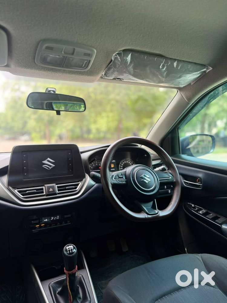 Maruti Suzuki Baleno Zeta, 2023, Petrol