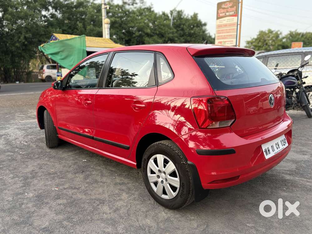 Volkswagen Polo 1.2 Mpi Trendline, 2016, Petrol