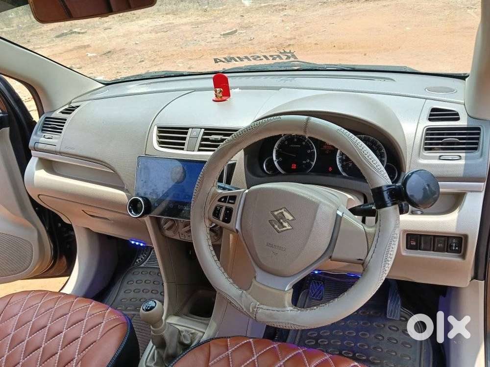 Maruti Suzuki Ertiga 2012-2015 Zdi, 2014, Diesel