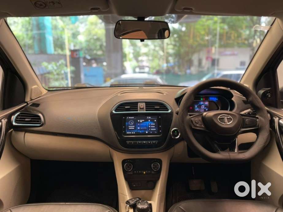 Tata Tigor Ev Xz Plus, 2022, Petrol