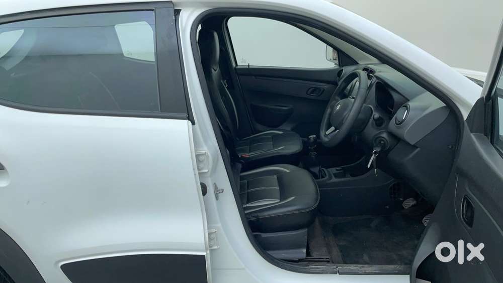Renault Kwid 1.0 Rxt, 2016, Petrol