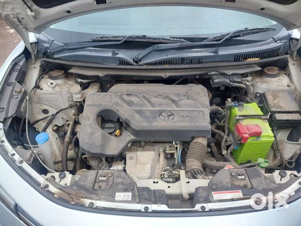 Toyota Urban Cruiser Taisor V 1.0 Petrol At, 2024, Petrol