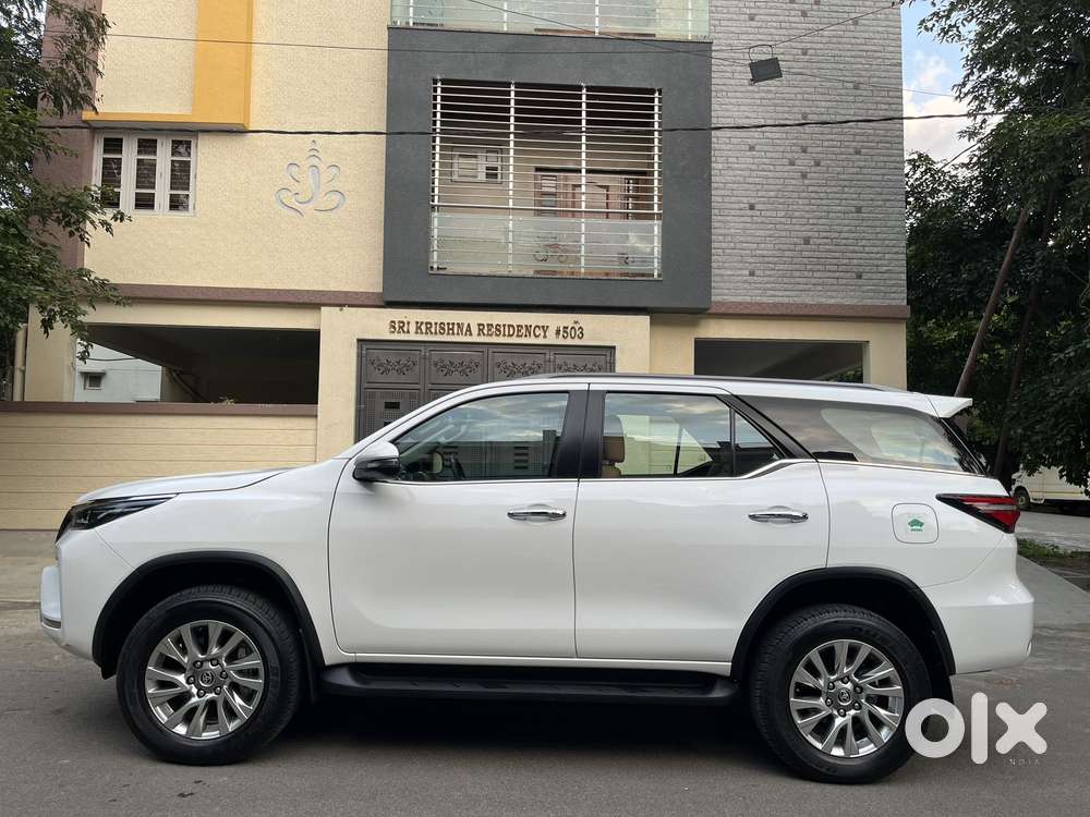 Toyota Fortuner Sigma 4 At Diesel, 2023