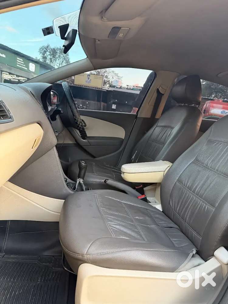 Volkswagen Vento Diesel 2013