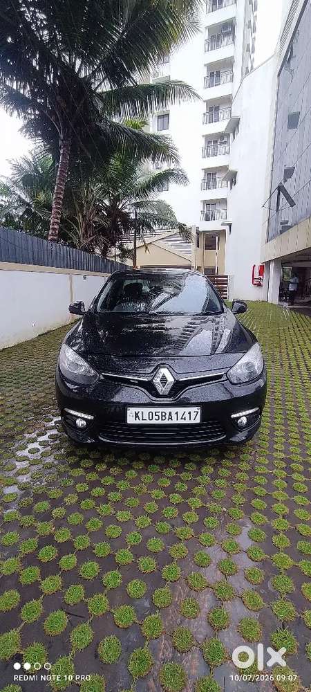 Renault Fluence Diesel Manual 2015 (31870 Kms)
