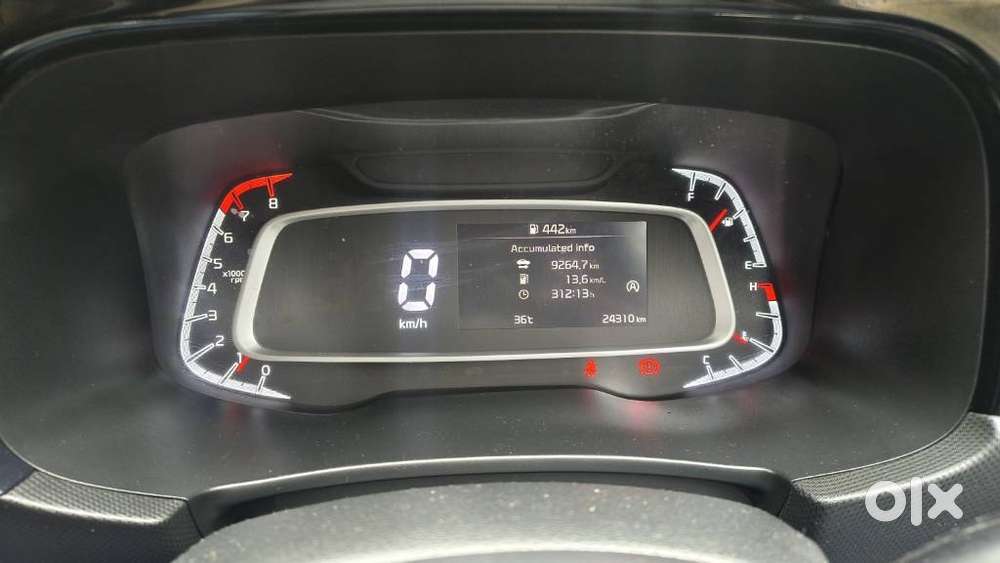 Kia Sonet G 1.2 5mt Htk(o), 2024, Petrol