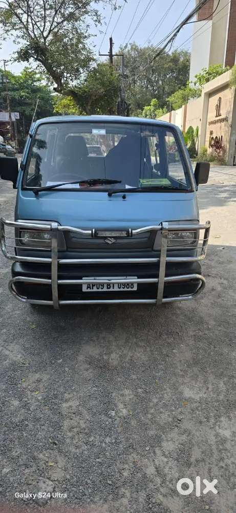 Maruti Suzuki Omni 0.8 2009