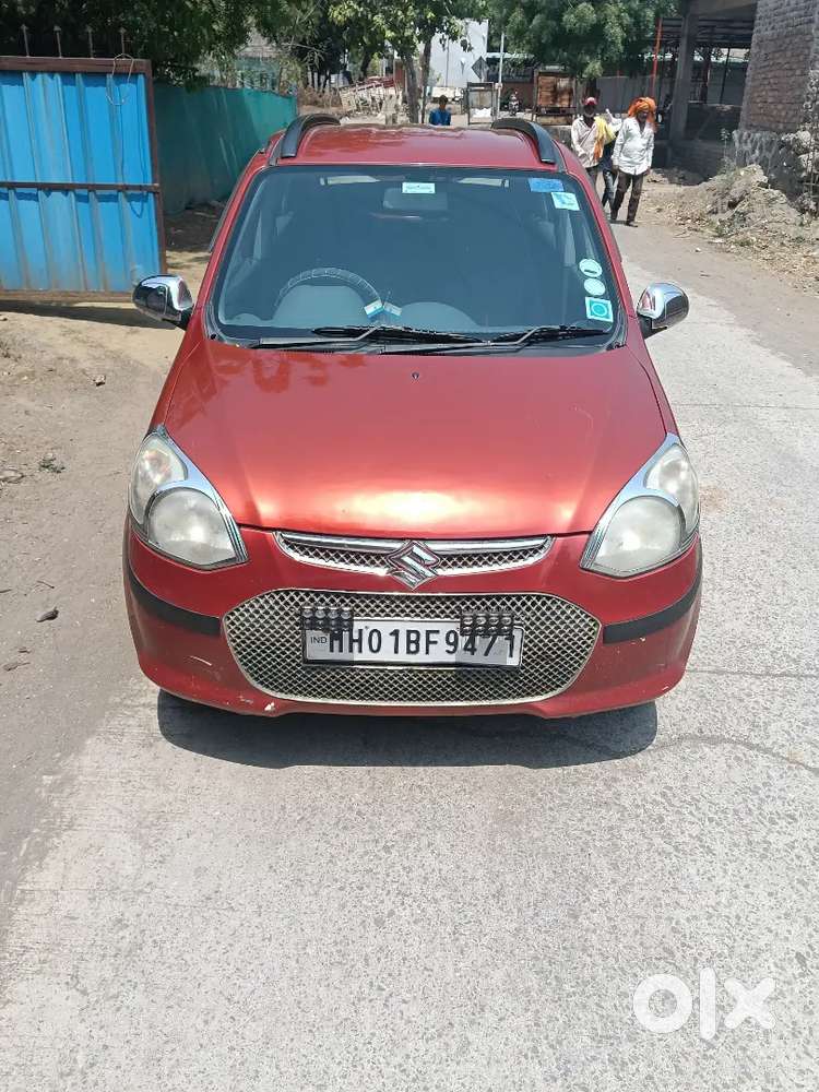 Maruti Suzuki Alto 800 2012