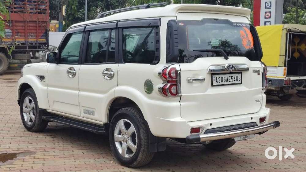 Mahindra Scorpio [2020-2022] 2.2 S9, 2021, Diesel