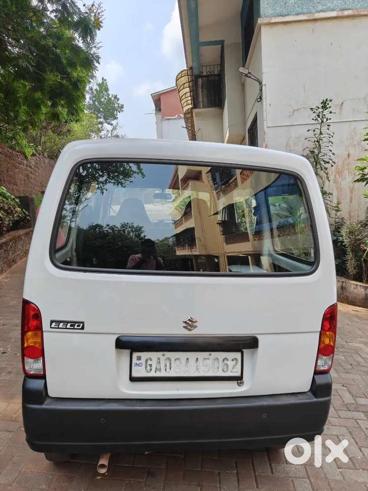 Maruti Suzuki Eeco 2023 Petrol Well Maintained