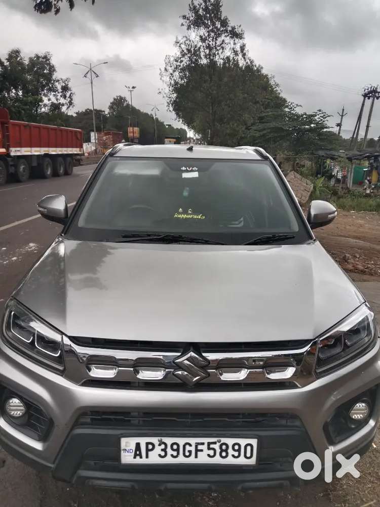 Maruti Suzuki Brezza 2020