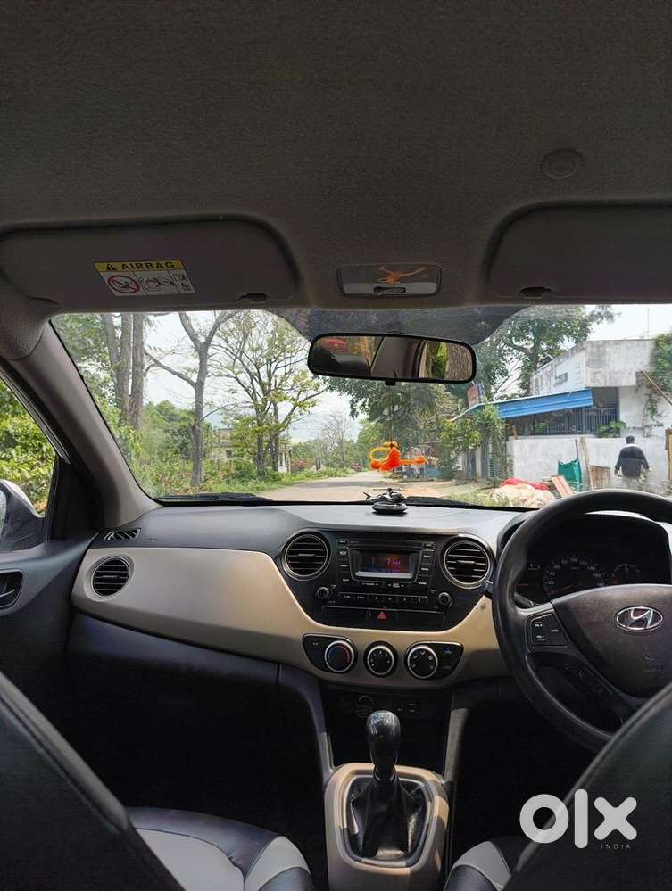 2017 Hyundai Diesel Manual Car