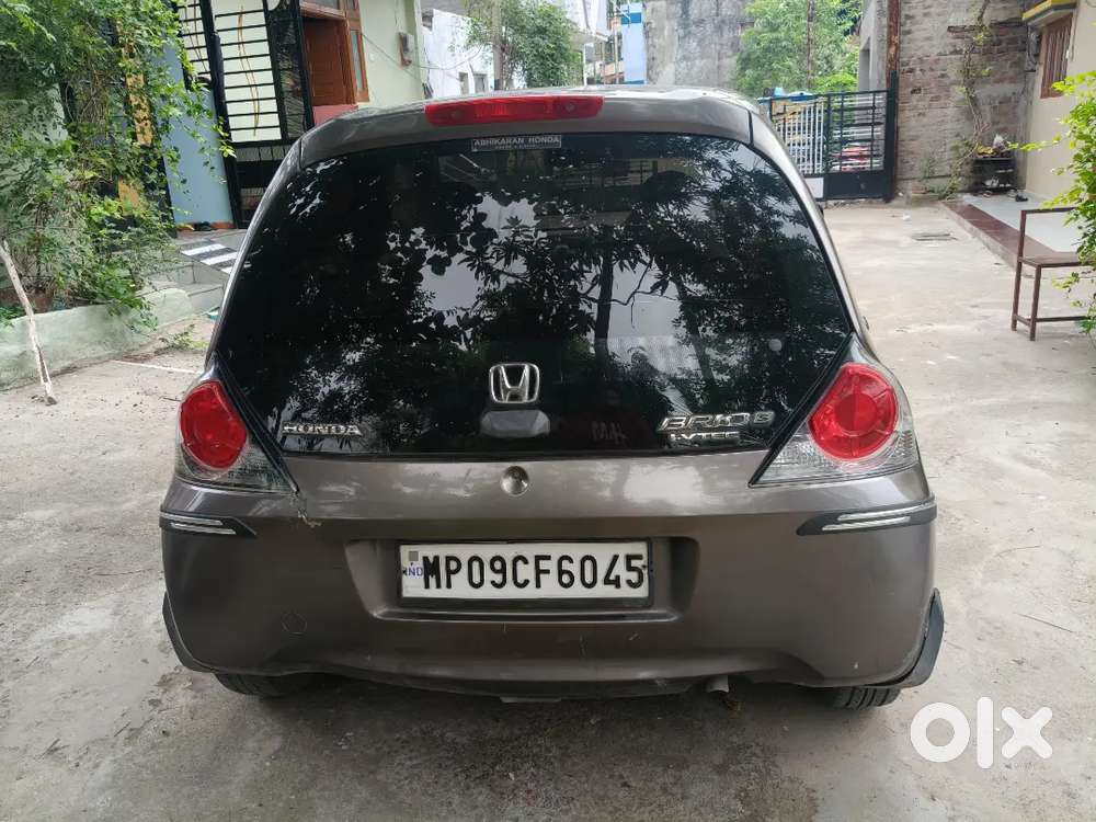 Honda Brio S Mt 2012