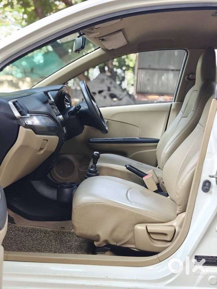 Honda Amaze 2013-2016 Vx O Idtec, 2016, Diesel
