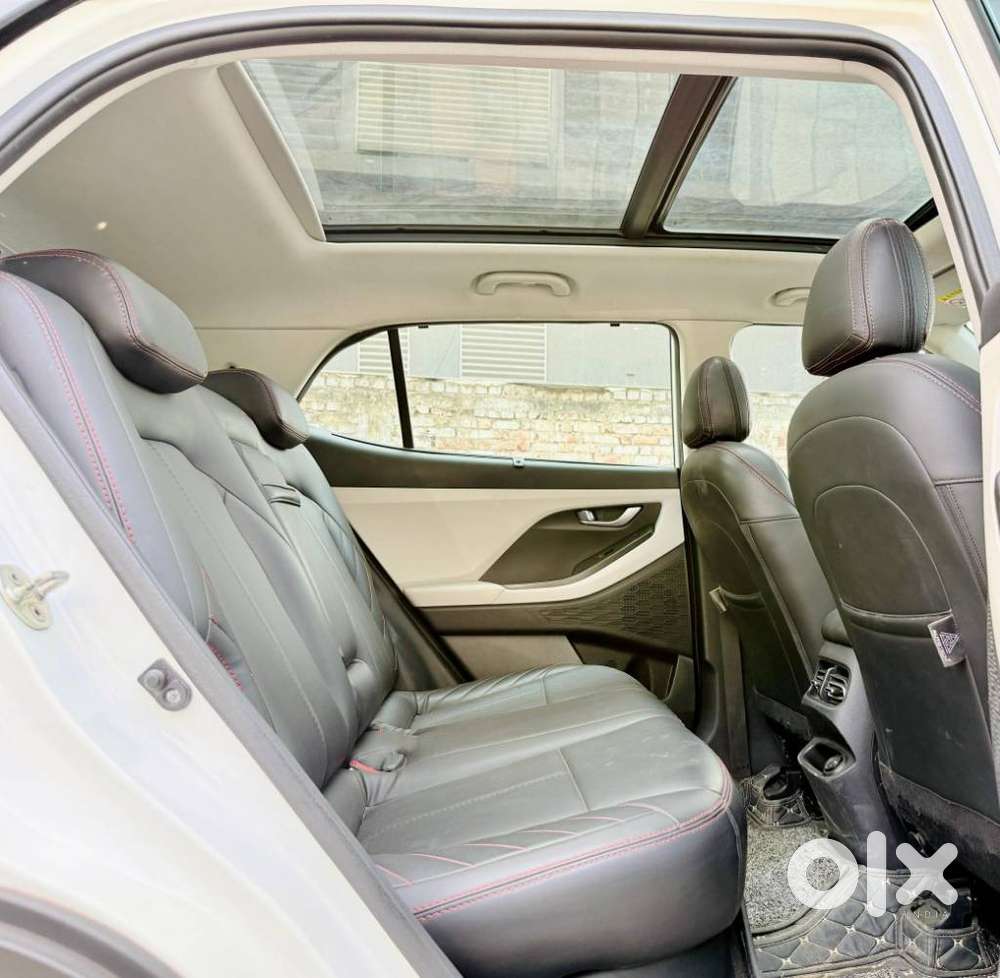 Hyundai Creta Sx Mt, 2022, Diesel