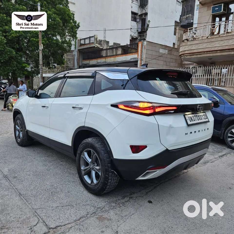 Tata Harrier Xza, 2021, Diesel