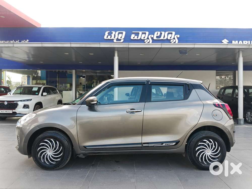 Maruti Suzuki Swift Amt Vxi, 2020, Petrol