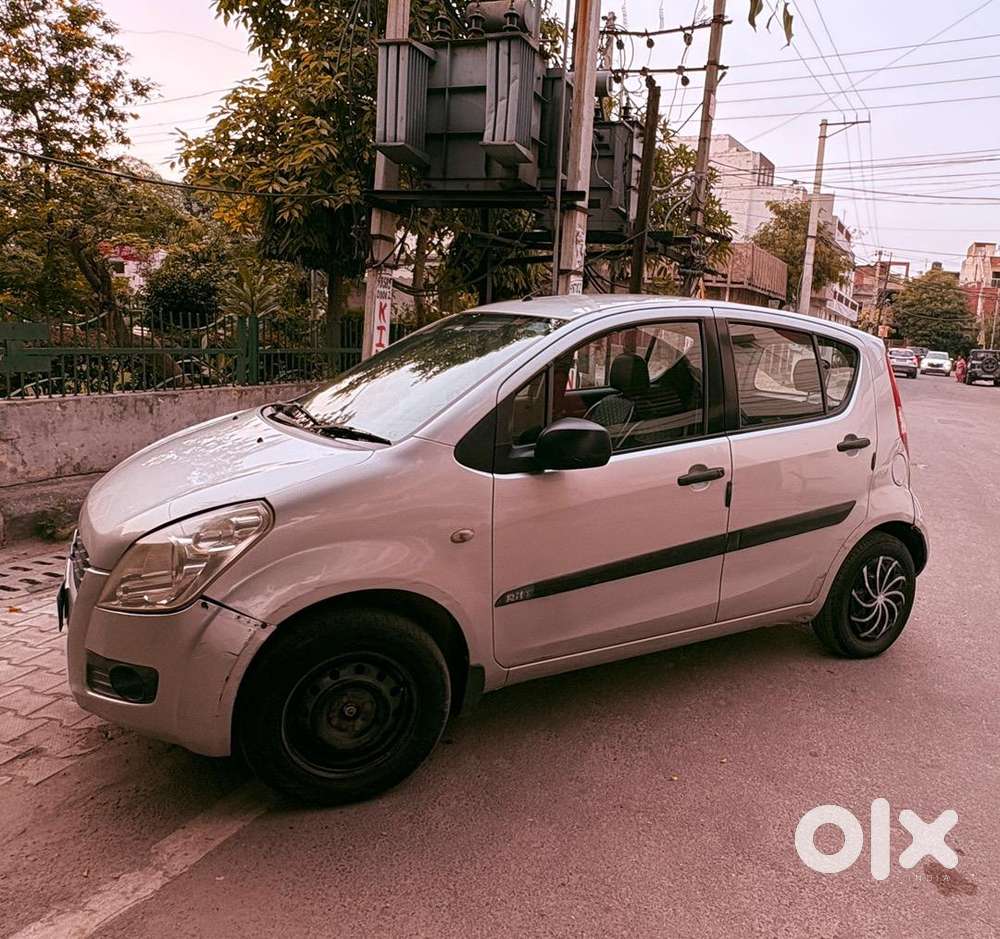 Maruti Suzuki Ritz 2011