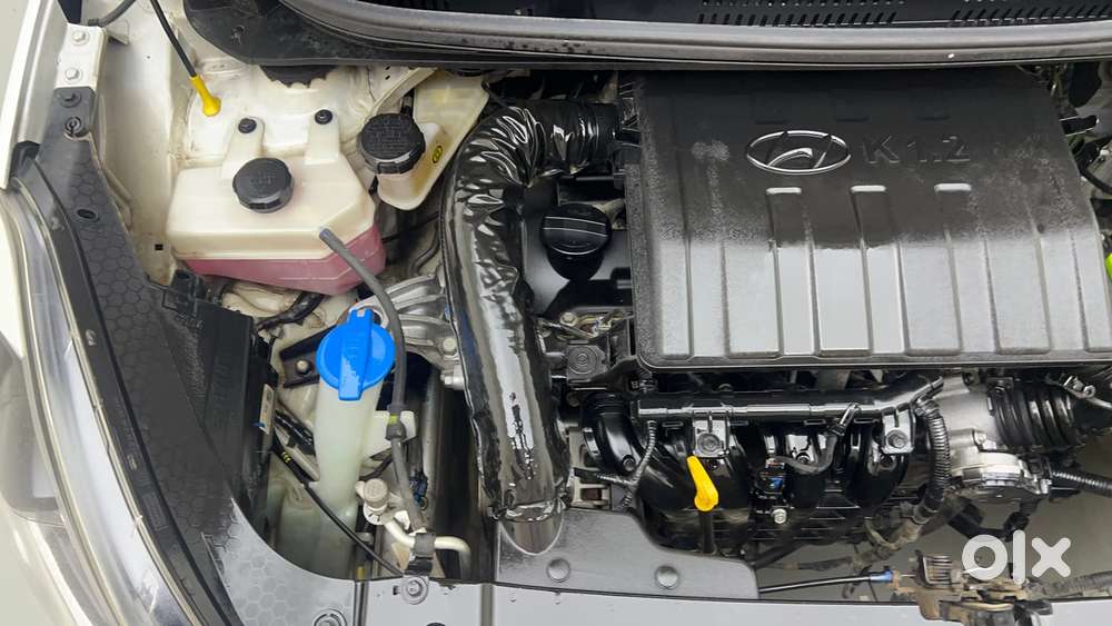 Hyundai Aura Sx 1.2 (o) Petrol, 2022, Petrol