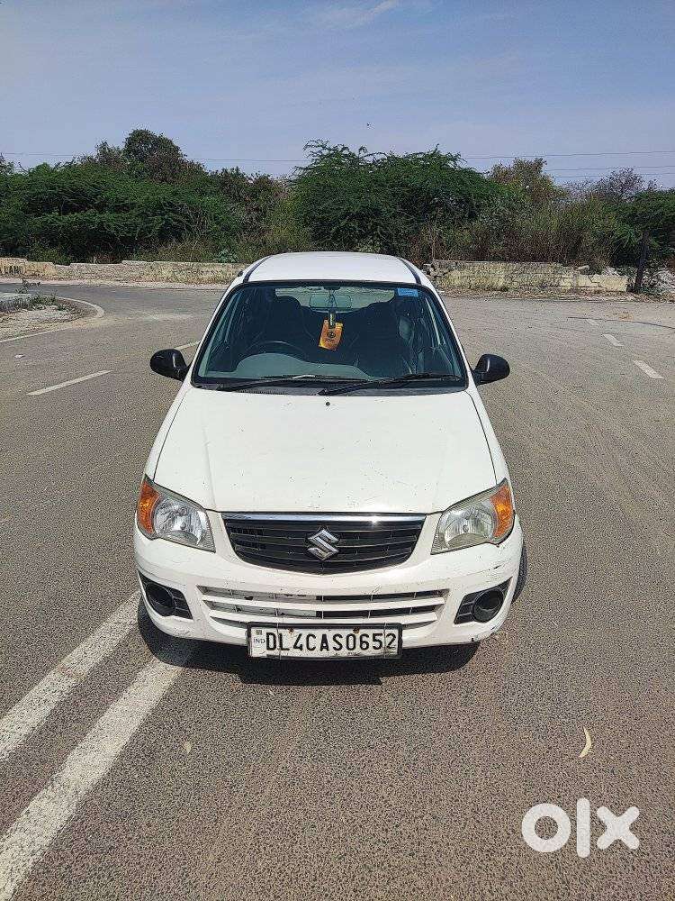 Maruti Suzuki Alto K10 Lxi Optional, 2012, Petrol
