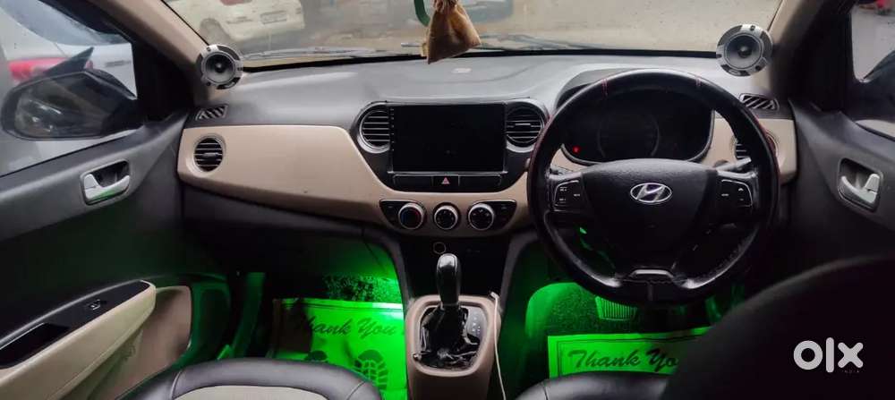 Hyundai Grand I10 Sportz 2017