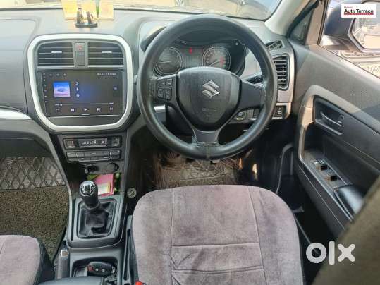 Maruti Suzuki Vitara Brezza 1.5 Vxi, 2022, Petrol