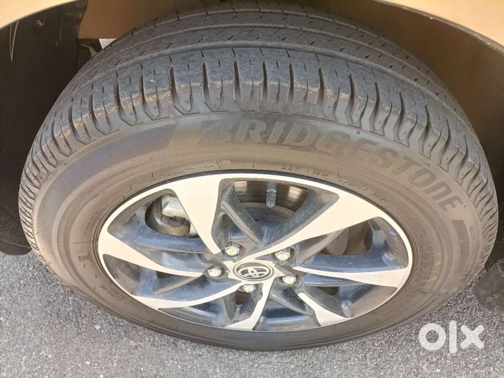 Toyota Rumion V Mt, 2024, Petrol