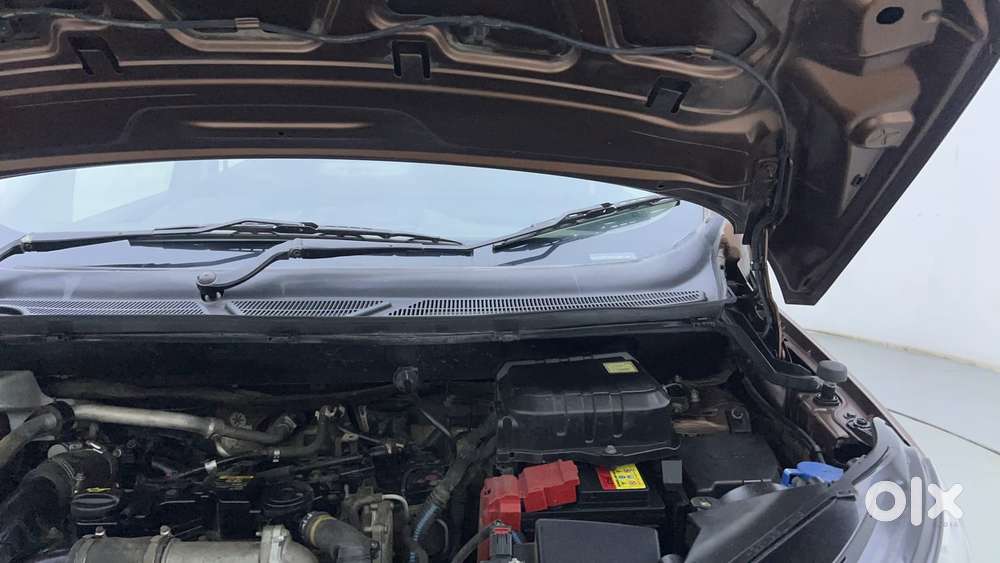 Ford Ecosport 1.5 Diesel Titanium, 2017, Diesel