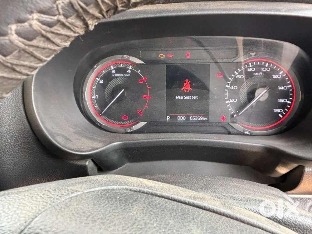 Mahindra Thar  Diesel Good Condition Automatic New Lights Music System